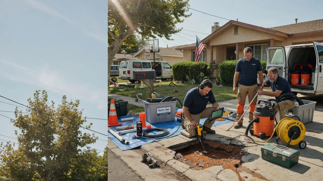 Slab Leak Repair in Clifton, TN near me